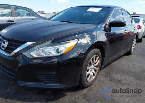 2016 Nissan Altima 2.5/2.5 S/2.5 Sl/2.5 Sr/2.5 Sv from USA, damaged, VIN 1N4AL3AP8GC229534